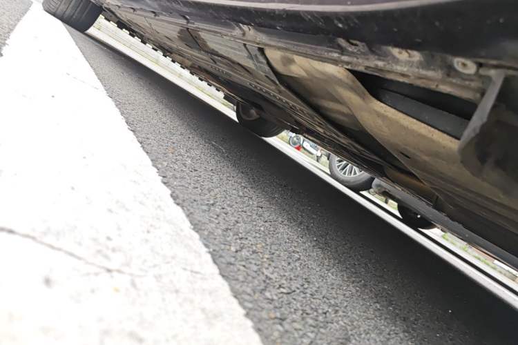 Used Jaguar XJ 2011 XJL 3.0 Panoramic Business Edition Chassis Rear Left