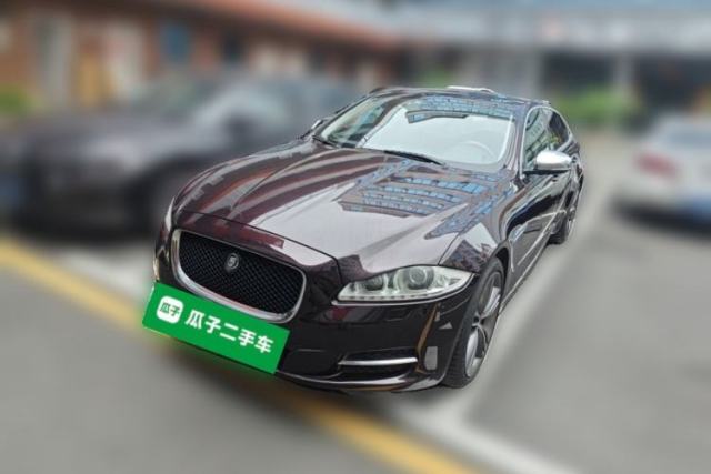 Used Jaguar XJ 2011 XJL 3.0 Panoramic Business Edition