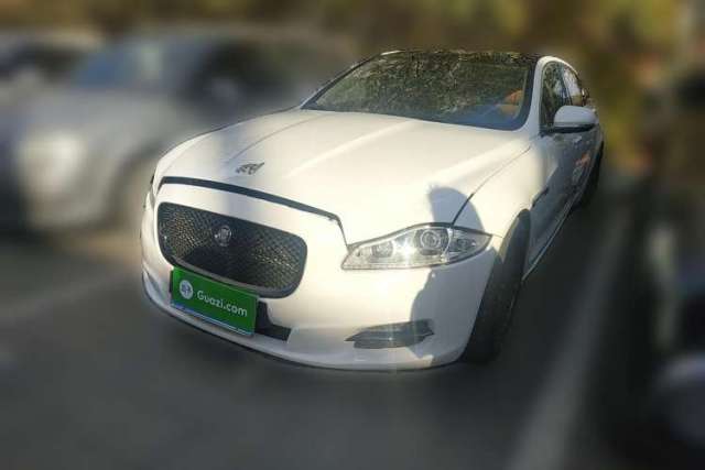 Used Jaguar XJ 2011 XJL 3.0 Panoramic Business Edition