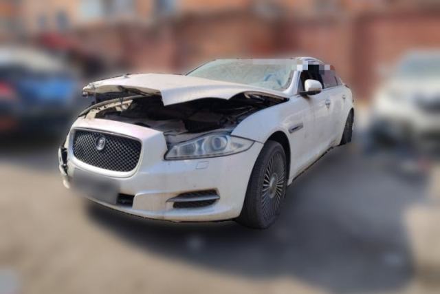 Used Jaguar XJ 2011 XJL 3.0 Panoramic Business Edition