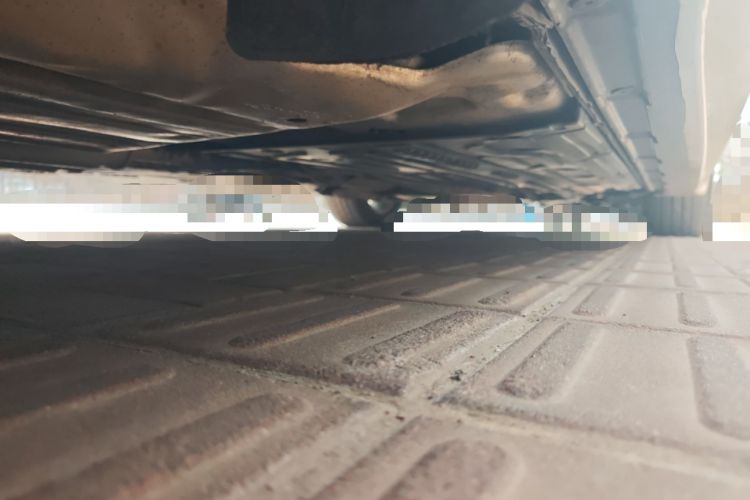 Used Jaguar XJ 2011 XJL 3.0 Panoramic Business Edition Chassis Rear Right