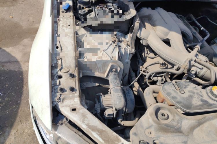 Used Jaguar XJ 2011 XJL 3.0 Panoramic Business Edition Engine Bay Right