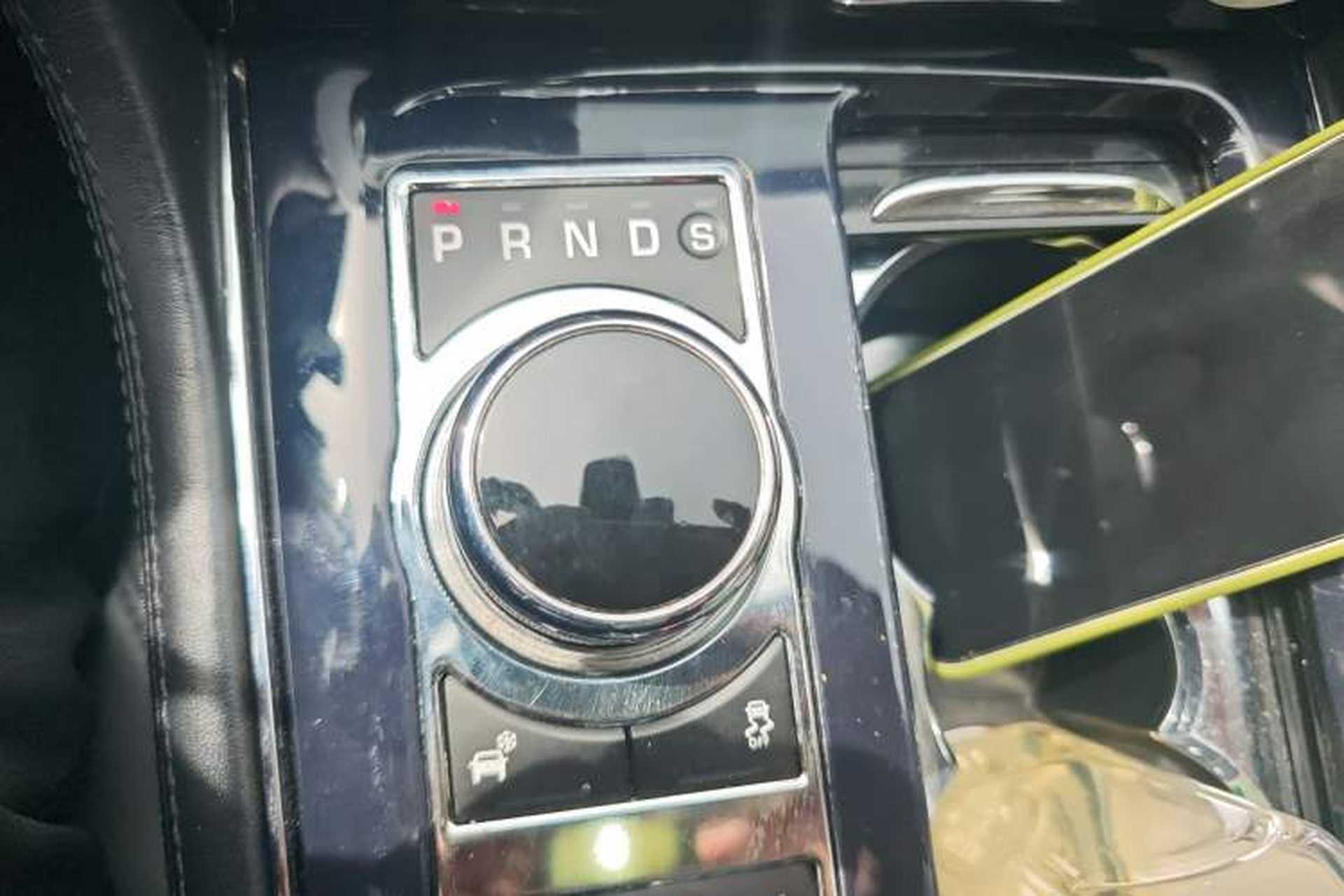 Used Jaguar XJ 2011 XJL 3.0 Panoramic Business Edition Gear Lever