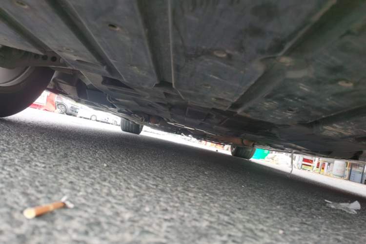 Used Jaguar XJ 2012 XJL 3.0 Panoramic Business Edition Chassis Front
