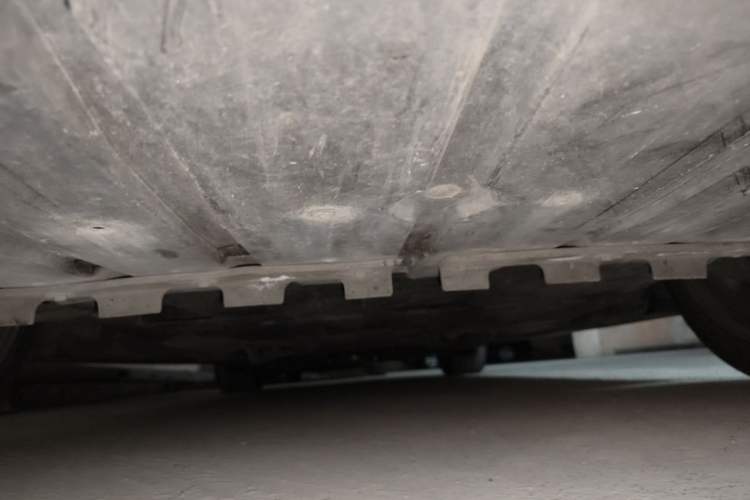 Used Jaguar XJ 2012 XJL 3.0 Flagship Business Edition Chassis Front