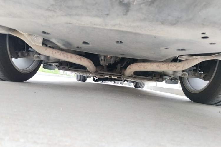 Used Jaguar XJ 2012 XJL 3.0 Panoramic Business Edition Chassis Rear