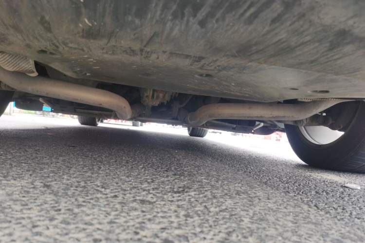 Used Jaguar XJ 2012 XJL 3.0 Panoramic Business Edition Chassis Rear