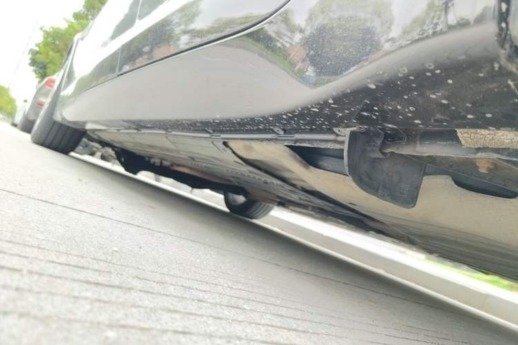 Used Jaguar XJ 2012 XJL 3.0 Panoramic Business Edition Chassis Rear Left