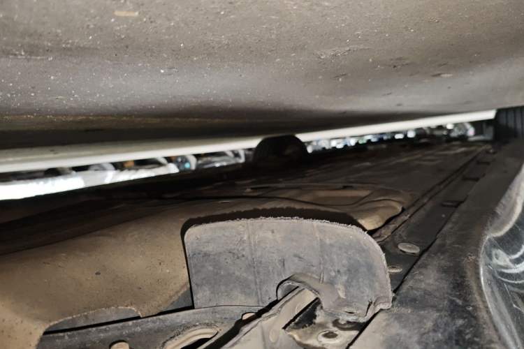 Used Jaguar XJ 2012 XJL 3.0 Flagship Business Edition Chassis Rear Left