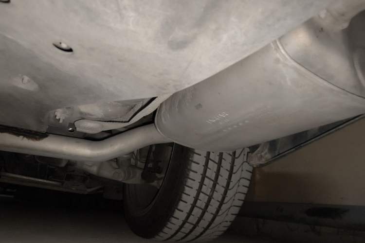 Used Jaguar XJ 2012 XJL 3.0 Flagship Business Edition Chassis Rear Right