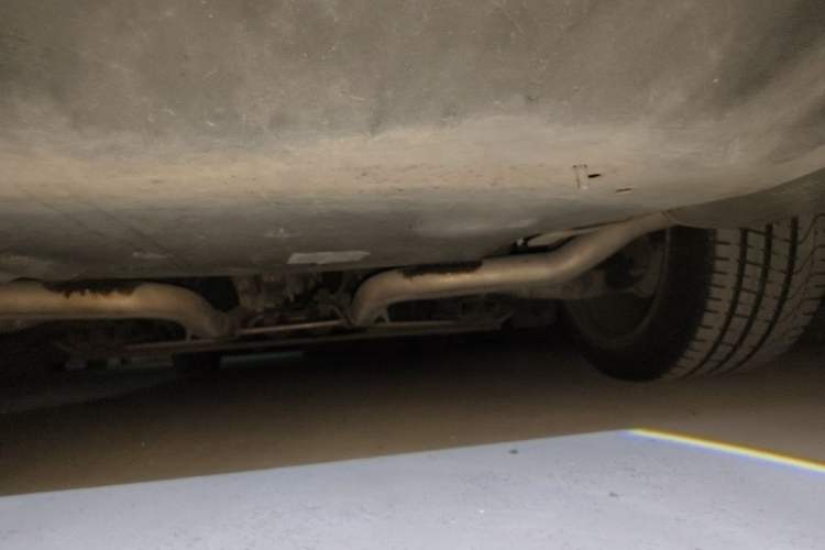 Used Jaguar XJ 2012 XJL 3.0 Flagship Business Edition Chassis Rear
