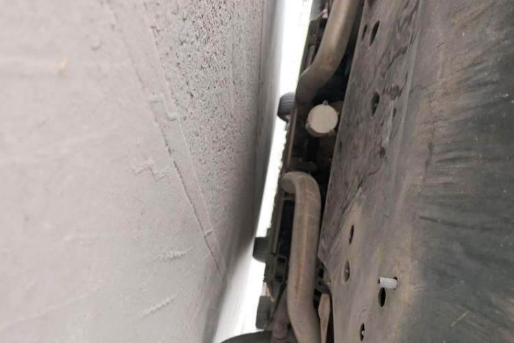 Used Jaguar XJ 2012 XJL 3.0 Panoramic Business Edition Chassis Rear