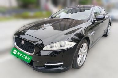 Used Jaguar XJ 2012 XJL 3.0 Panoramic Business Edition