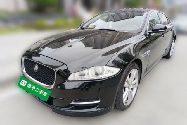 Used Jaguar XJ 2012 XJL 3.0 Panoramic Business Edition