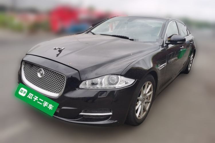 Used Jaguar XJ 2012 XJL 3.0 Panoramic Business Edition Guazi used car, China used car export, Used car for sale, Used  cars, Cheapest cars for sale