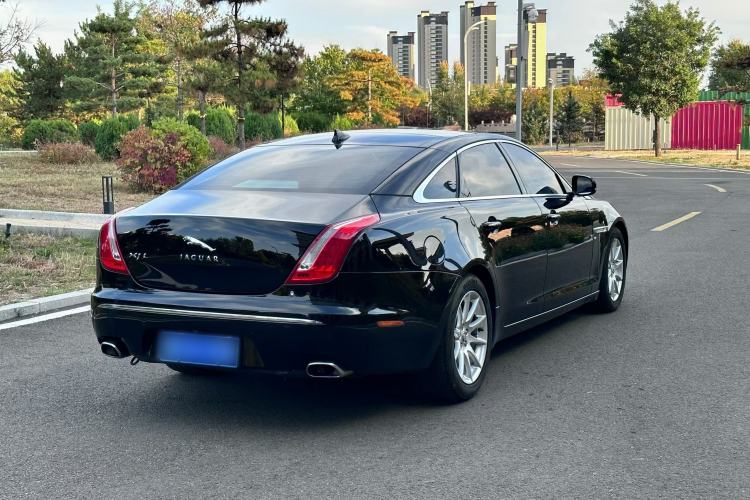 Used Jaguar XJ 2012 XJL 3.0 Panoramic Business Edition Exterior 3