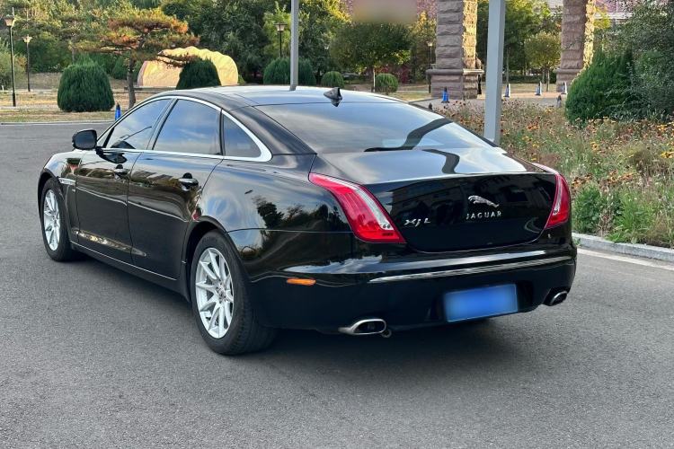 Used Jaguar XJ 2012 XJL 3.0 Panoramic Business Edition Exterior 5