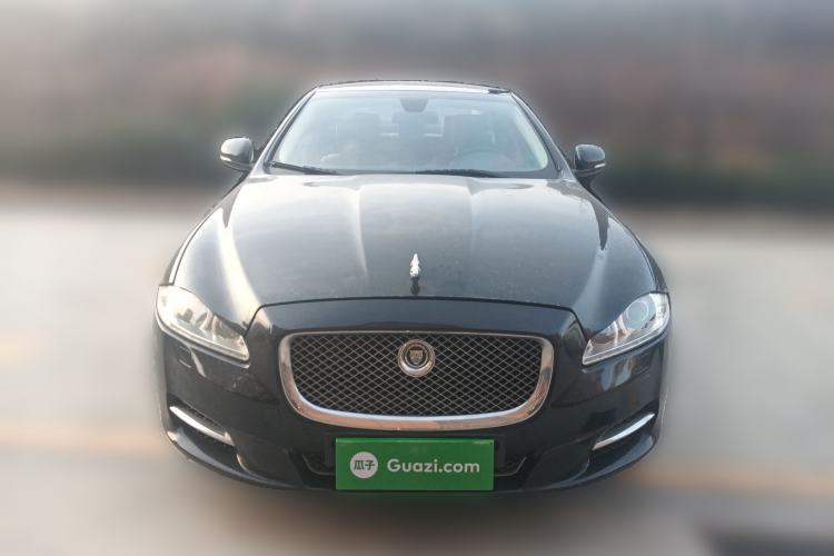 Used Jaguar XJ 2012 XJL 3.0 Panoramic Business Edition Front