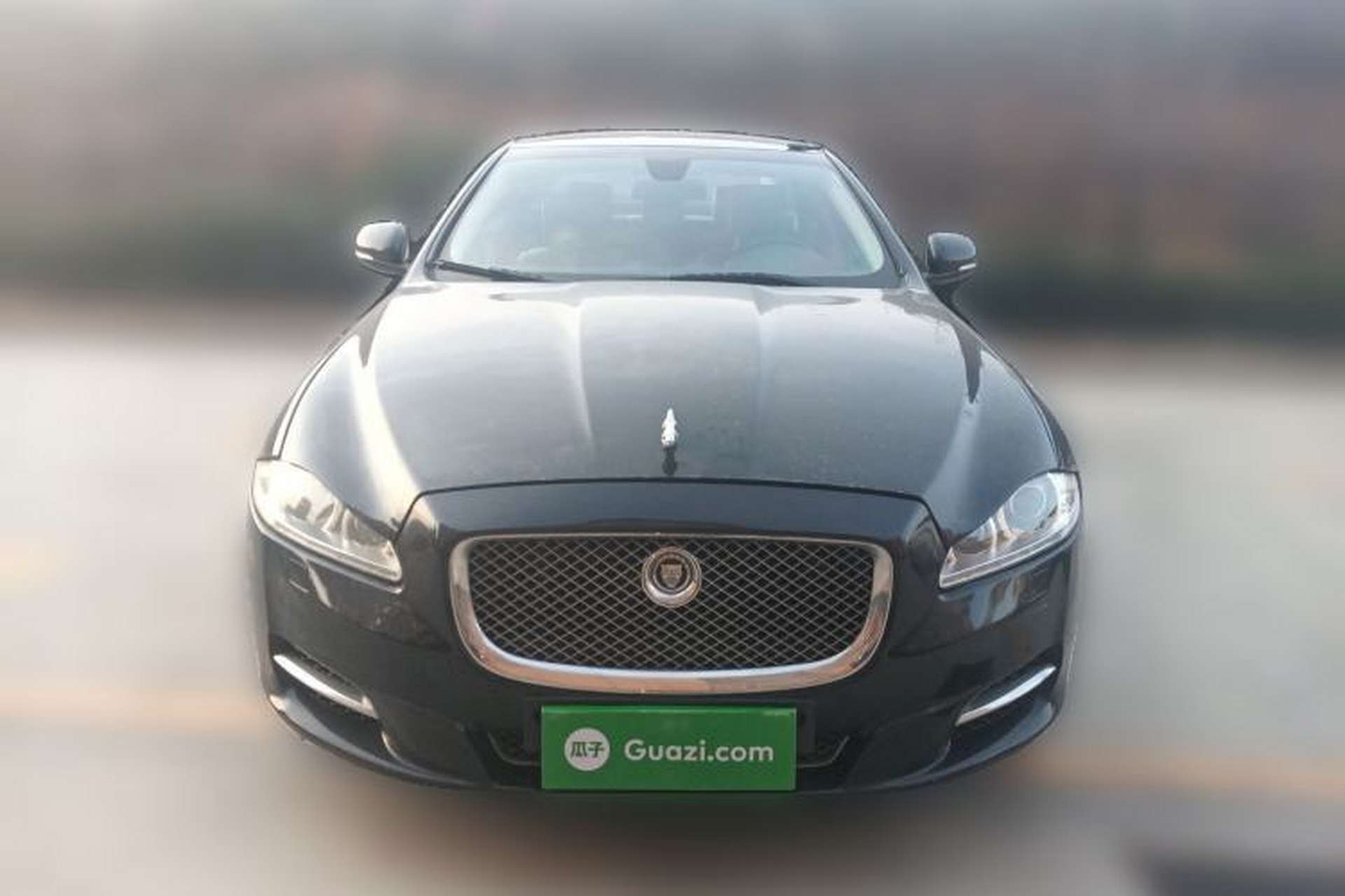 Used Jaguar XJ 2012 XJL 3.0 Panoramic Business Edition Front