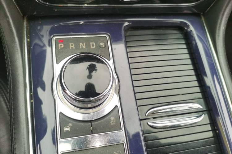 Used Jaguar XJ 2012 XJL 3.0 Panoramic Business Edition Gear Lever