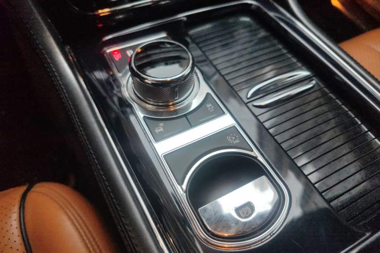 Used Jaguar XJ 2012 XJL 3.0 Flagship Business Edition Gear Lever