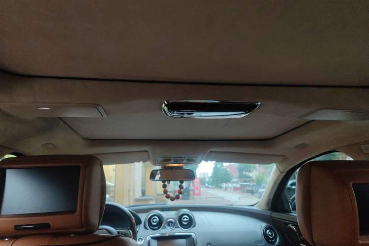 Used Jaguar XJ 2012 XJL 3.0 Flagship Business Edition Headliner