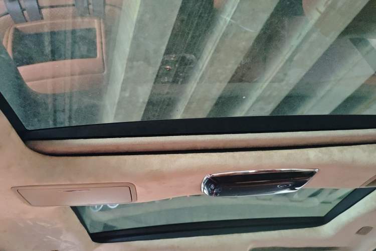 Used Jaguar XJ 2012 XJL 3.0 Flagship Business Edition Headliner
