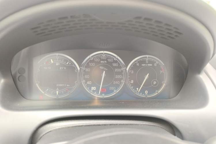 Used Jaguar XJ 2012 XJL 3.0 Panoramic Business Edition Instrument Cluster