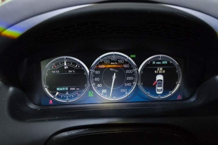 Used Jaguar XJ 2012 XJL 3.0 Flagship Business Edition Instrument Cluster