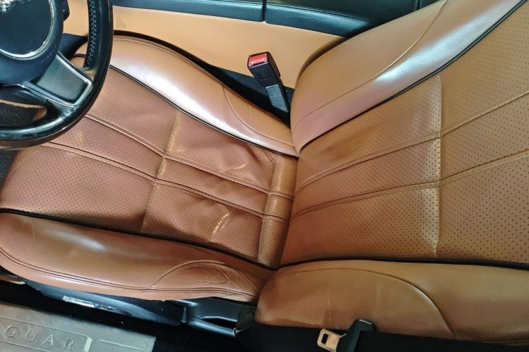 Used Jaguar XJ 2012 XJL 3.0 Flagship Business Edition Left Front Seat
