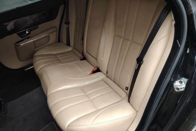 Used Jaguar XJ 2012 XJL 3.0 Panoramic Business Edition Left Rear Seat
