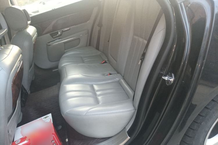 Used Jaguar XJ 2012 XJL 3.0 Panoramic Business Edition Left Rear Seat