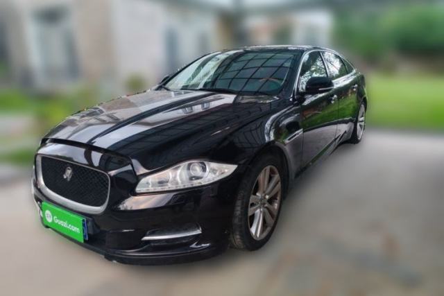 Jaguar XJ 2012 XJL 3.0 London Limited Edition مستعملة