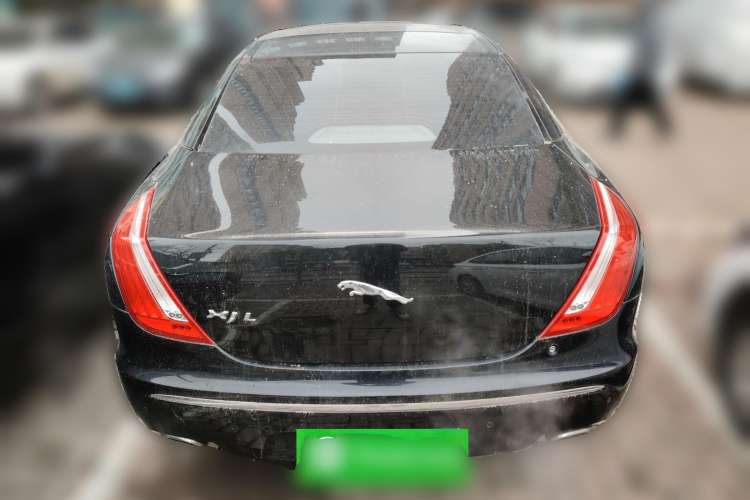 Used Jaguar XJ 2012 XJL 3.0 Panoramic Business Edition Rear