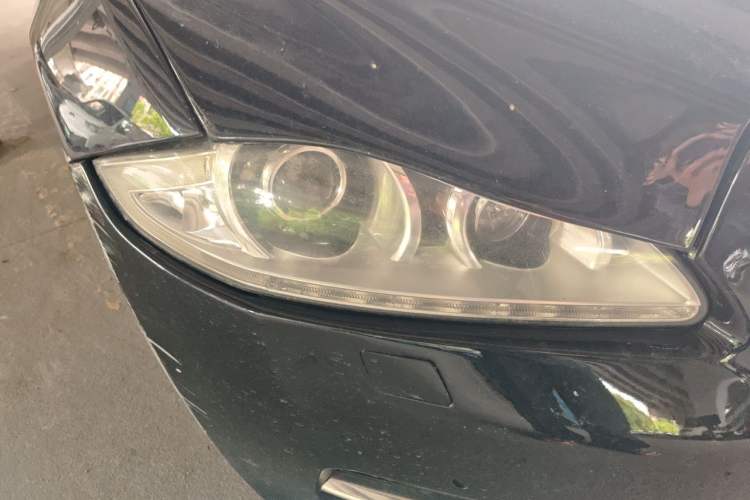 Used Jaguar XJ 2012 XJL 3.0 Flagship Business Edition Right Front Headlight