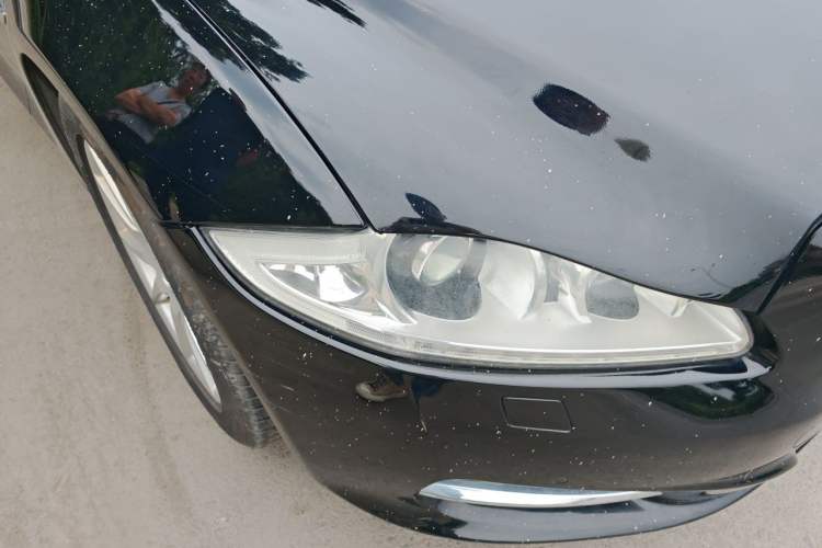 Used Jaguar XJ 2012 XJL 3.0 Panoramic Business Edition Right Front Headlight