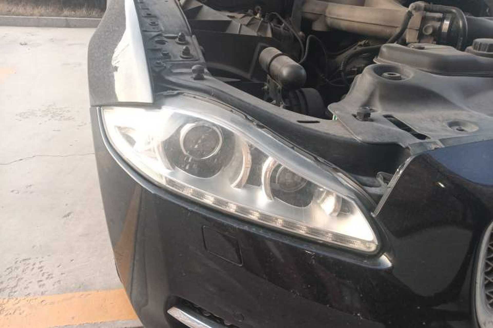 Used Jaguar XJ 2012 XJL 3.0 Panoramic Business Edition Right Front Headlight