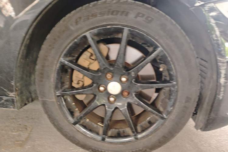 Used Jaguar XJ 2012 XJL 3.0 Flagship Business Edition Right Front Wheel Hub