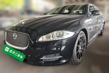 Used Jaguar XJ 2012 XJL 3.0 Flagship Business Edition