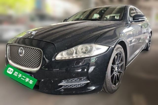 Used Jaguar XJ 2012 XJL 3.0 Flagship Business Edition