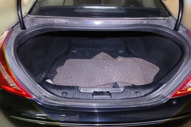 Used Jaguar XJ 2012 XJL 3.0 Flagship Business Edition Trunk