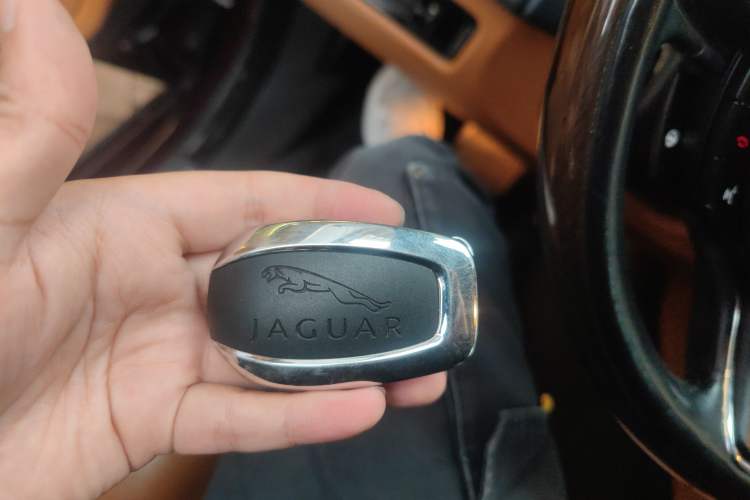 Used Jaguar XJ 2012 XJL 3.0 Flagship Business Edition Vehicle Key