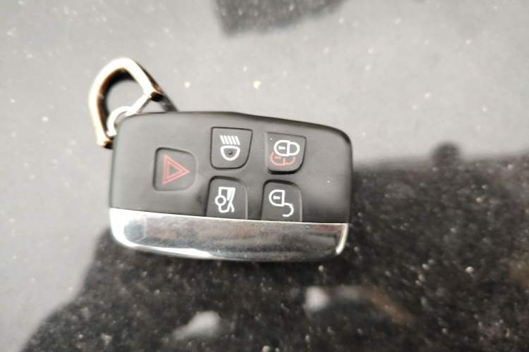 Used Jaguar XJ 2012 XJL 3.0 Panoramic Business Edition Vehicle Key