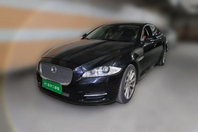 Used Jaguar XJ 2012 XJL 3.0 Flagship Business Edition