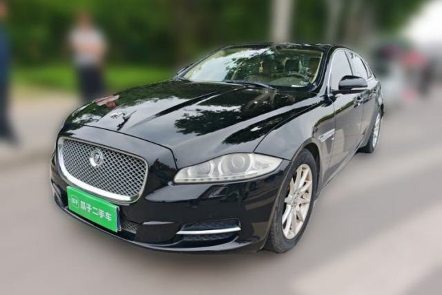 Used Jaguar XJ 2012 XJL 3.0 Panoramic Business Edition