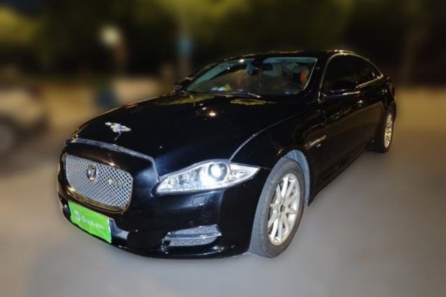 Used Jaguar XJ 2012 XJL 3.0 Panoramic Business Edition