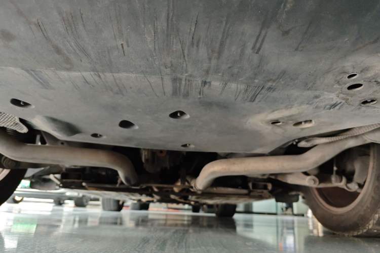 Used Jaguar XJ 2012 XJL 3.0 Panoramic Business Edition Chassis Rear