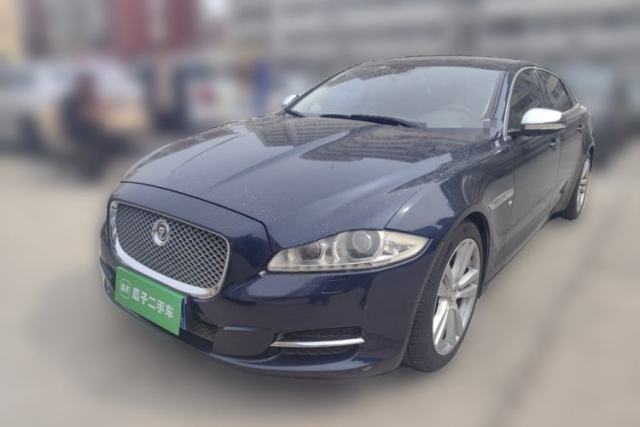 Used Jaguar XJ 2012 XJL 3.0 London Limited Edition