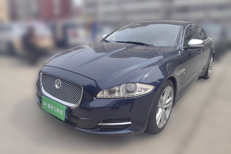 Used Jaguar XJ 2012 XJL 3.0 London Limited Edition Guazi used car, China used car export, Used car for sale, Used cars, Cheapest cars for sale
