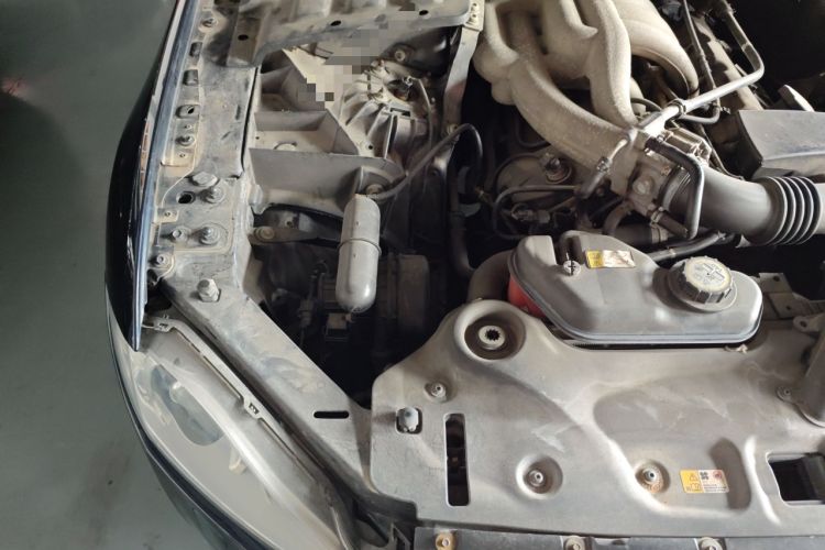 Used Jaguar XJ 2012 XJL 3.0 Panoramic Business Edition Engine Bay Right